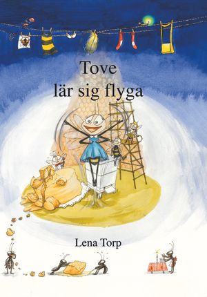 Tove lär sig flyga | 1:a upplagan