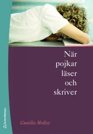 När pojkar läser och skriver | 1:a upplagan