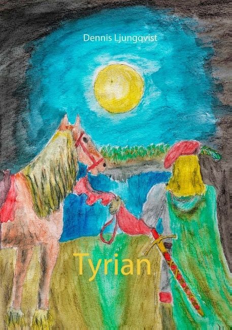 Tyrian | 1:a upplagan