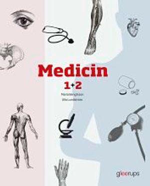 Medicin 1+2 | 1:a upplagan