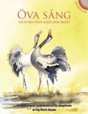 Öva sång | 1:a upplagan