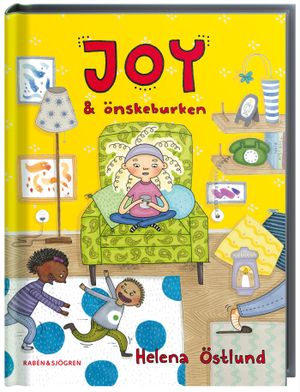 Joy & önskeburken | 1:a upplagan