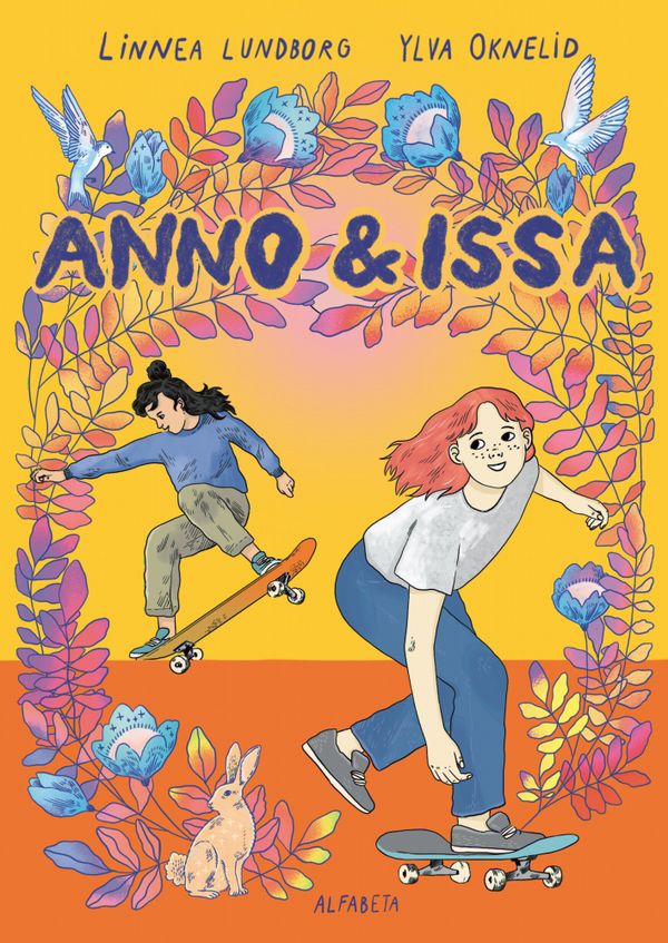 Anno & Issa | 0:e upplagan