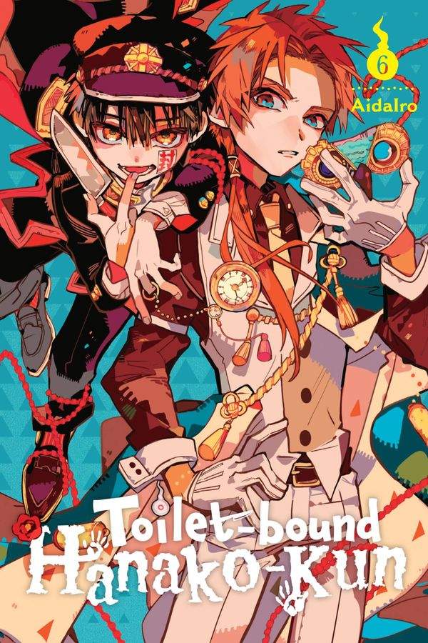 Toilet-bound Hanako-kun, Vol. 6 | 0:e upplagan