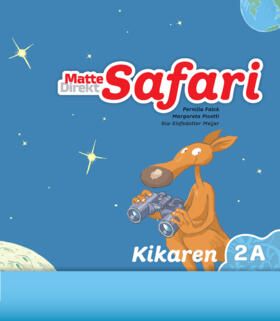 Matte Direkt Safari Kikaren 2A | 0:e upplagan