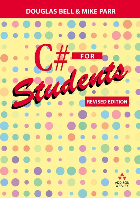 Cfor Students | 1:a upplagan
