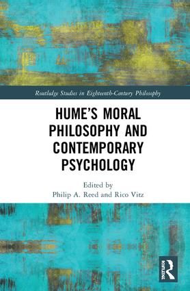 Hume’s Moral Philosophy and Contemporary Psychology | 1:a upplagan