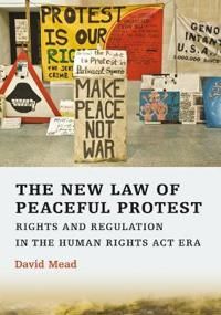 The New Law of Peaceful Protest | 0:e upplagan