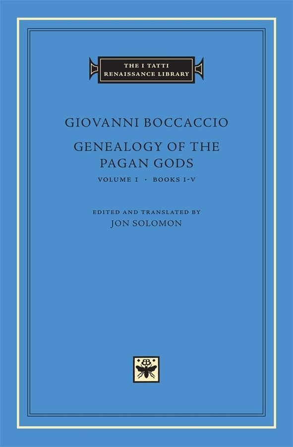 Genealogy of the Pagan Gods | 0:e upplagan