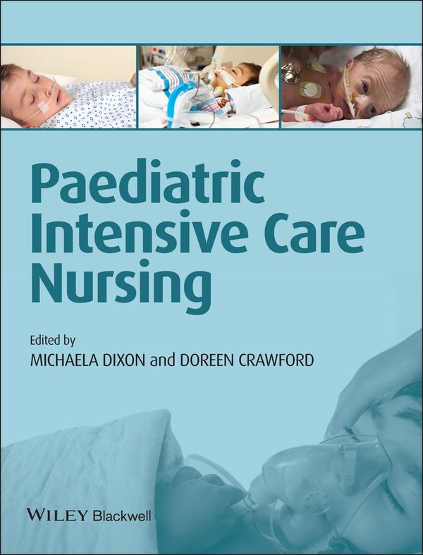 Paediatric Intensive Care Nursing | 1:a upplagan