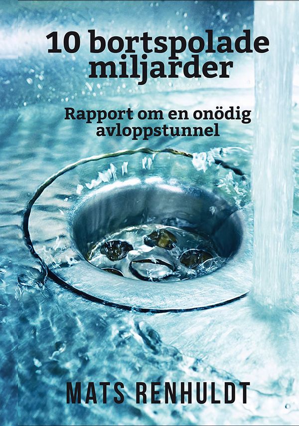 10 bortspolade miljarder | 1:a upplagan