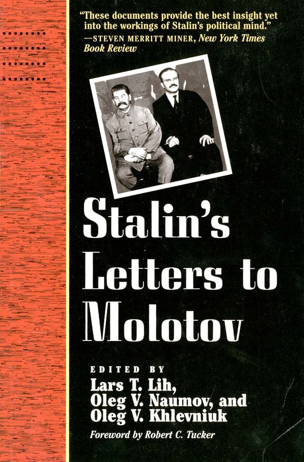 Stalin's Letters to Molotov | 0:e upplagan