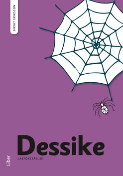 Läsförståelse Dessike | 1:a upplagan