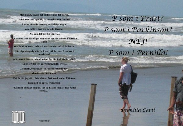 P som i präst? P som i Parkinson? Nej, P som i Pernilla! | 0:e upplagan