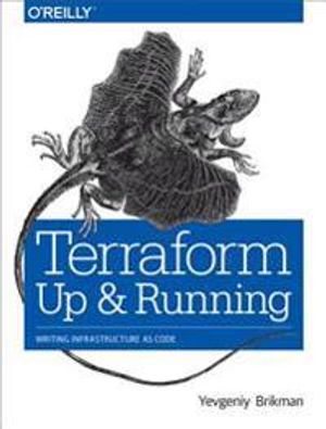 Terraform : up and running | 1:a upplagan