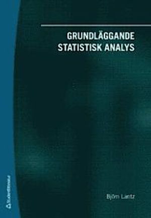 Grundläggande statistisk analys | 1:a upplagan