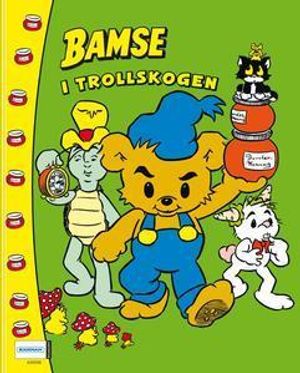 Bamse i trollskogen