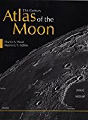 21st Century Atlas of the Moon