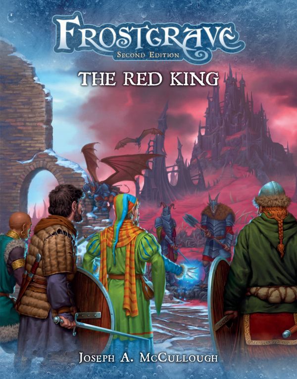Frostgrave: The Red King | 0:e upplagan