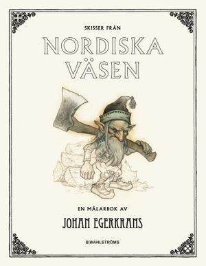 Skisser från Nordiska väsen | 1:a upplagan