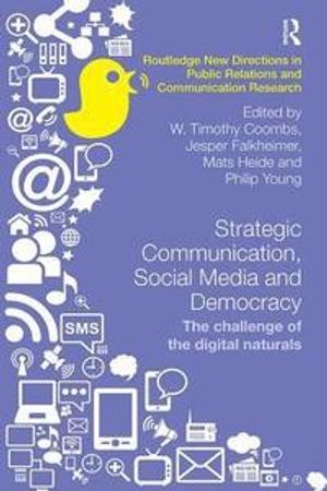 Strategic Communication, Social Media and Democracy |  2:e upplagan