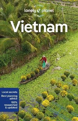 Lonely Planet Vietnam | 16:e upplagan