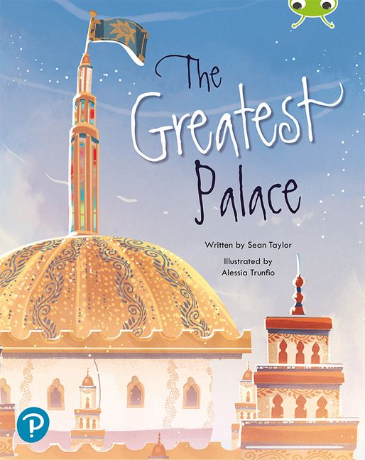 Bug Club Shared Reading: The Greatest Palace (Year 2) | 0:e upplagan