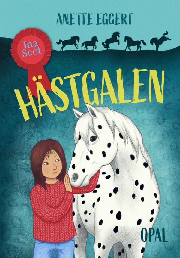 Ina Scot - Hästgalen | 0:e upplagan