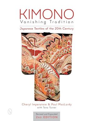 Kimono, vanishing tradition - japanese textiles of the 20th century