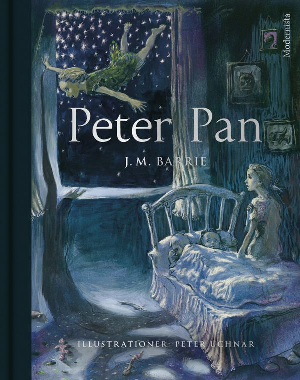 Peter Pan | 0:e upplagan
