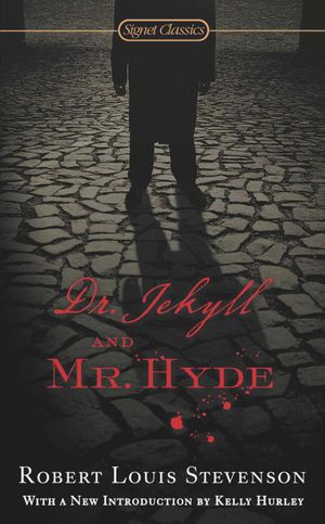 Dr. Jekyll and Mr. Hyde