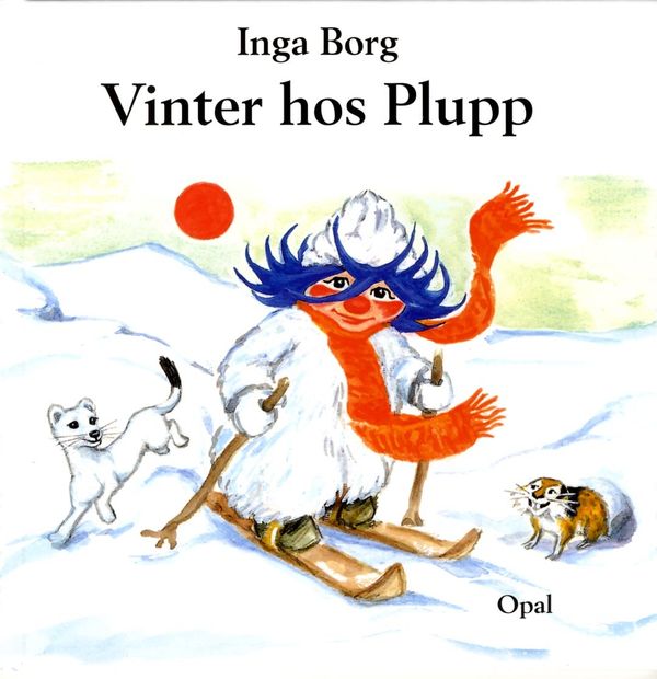 Vinter hos Plupp | 0:e upplagan