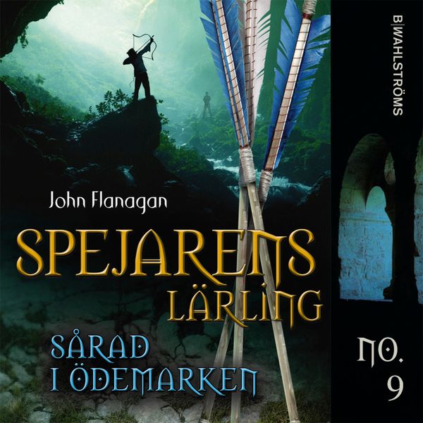 Sårad i ödemarken | 1:a upplagan