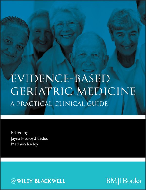Evidence-Based Geriatric Medicine | 1:a upplagan