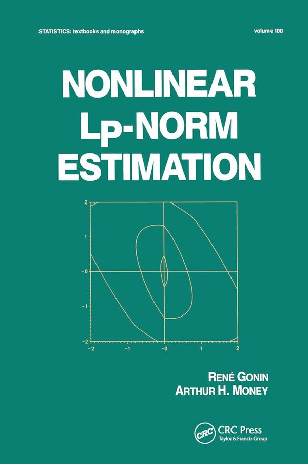 Nonlinear Lp-Norm Estimation | 1:a upplagan