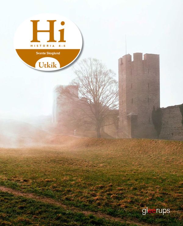 Utkik Historia 4-6, 2:a uppl. | 2:a upplagan