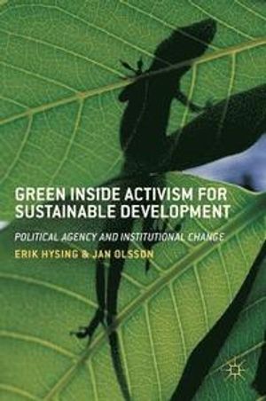 Green Inside Activism for Sustainable Development