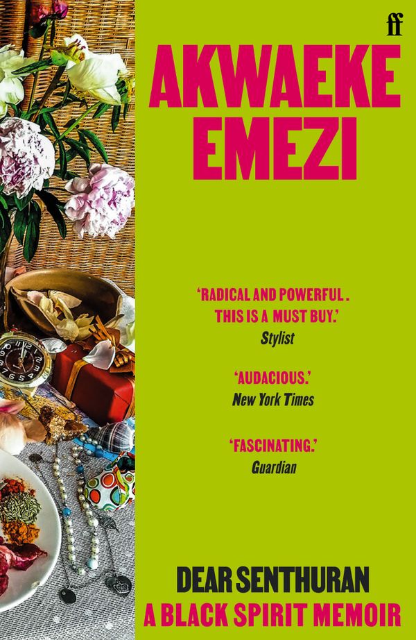 Dear Senthuran | 0:e upplagan