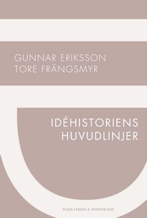 Idéhistoriens huvudlinjer | 4:e upplagan