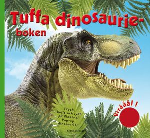 Tuffa dinosaurieboken | 1:a upplagan