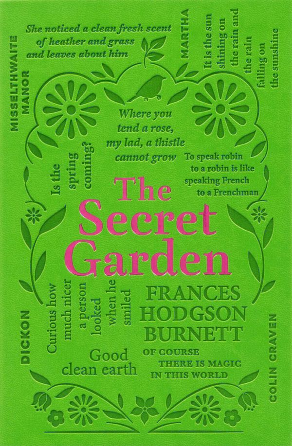 The Secret Garden | 0:e upplagan