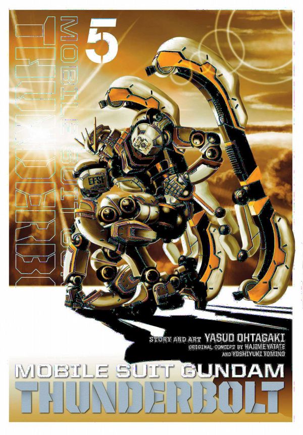 Mobile Suit Gundam Thunderbolt, Vol. 5 | 0:e upplagan
