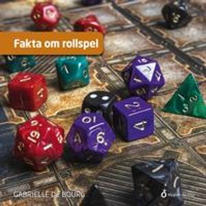 Fakta om rollspel | 1:a upplagan