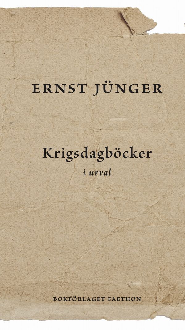 Krigsdagböcker i urval | 0:e upplagan