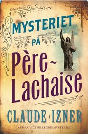 Mysteriet på Père-Lachaise | 1:a upplagan