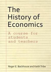 The History of Economics