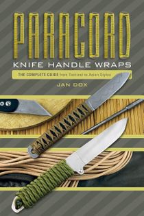 Paracord knife handle wraps - the complete guide, from tactical to asian st