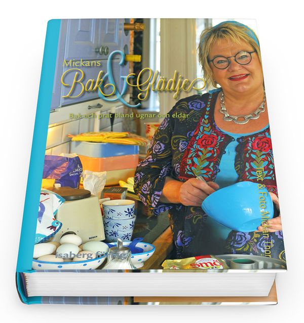 Mickans BakGlädje | 1:a upplagan