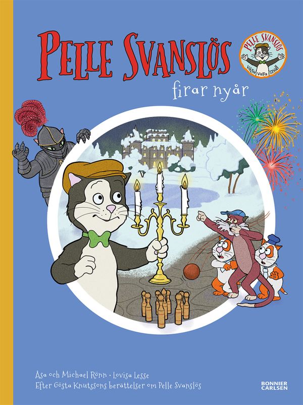 Pelle Svanslös firar nyår | 0:e upplagan