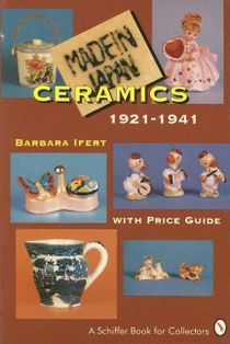 made In Japan Ceramics : 1921-1941